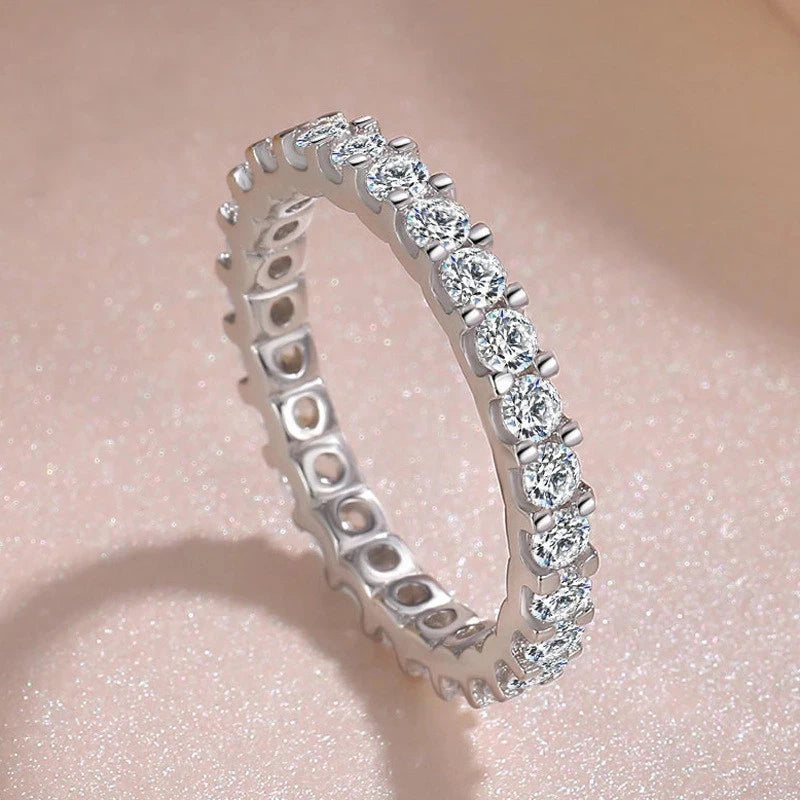 Luxe CZ Ring