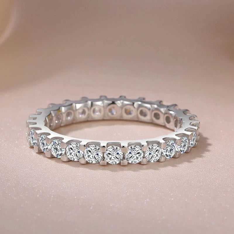 Luxe CZ Ring