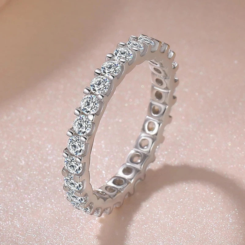 Luxe CZ Ring