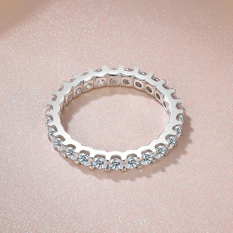 Luxe CZ Ring