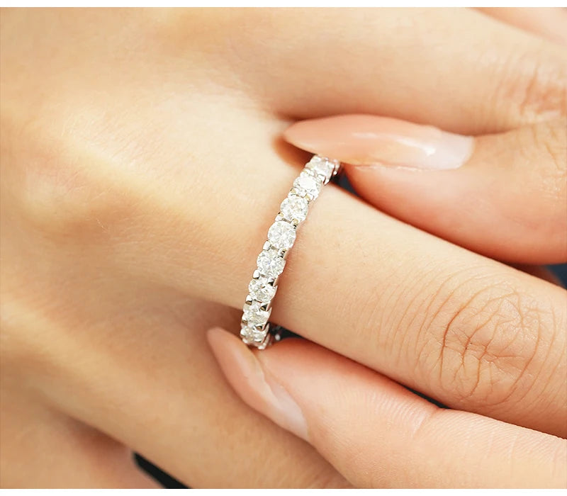 Luxe CZ Ring