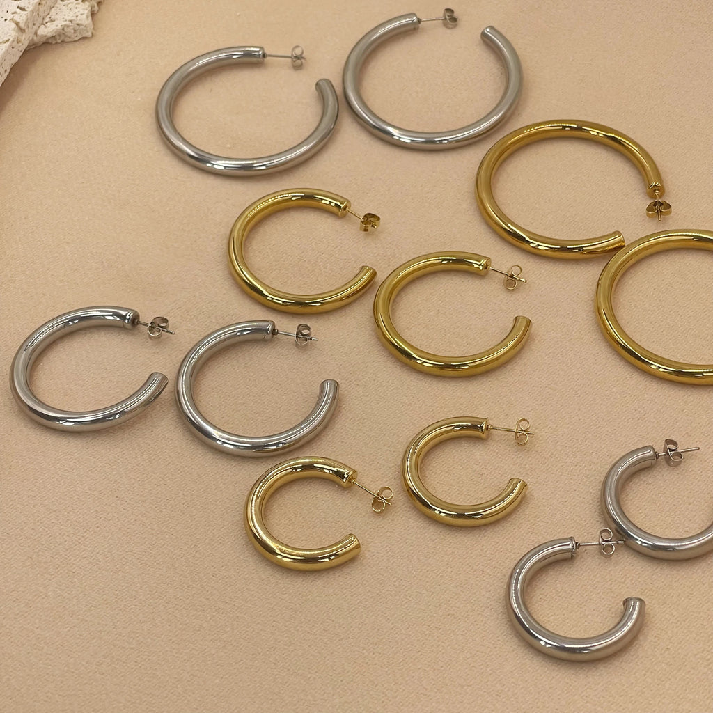 Luxe Hoops