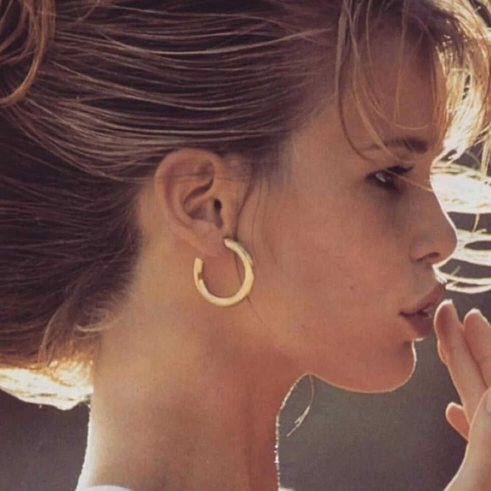 Luxe Hoops