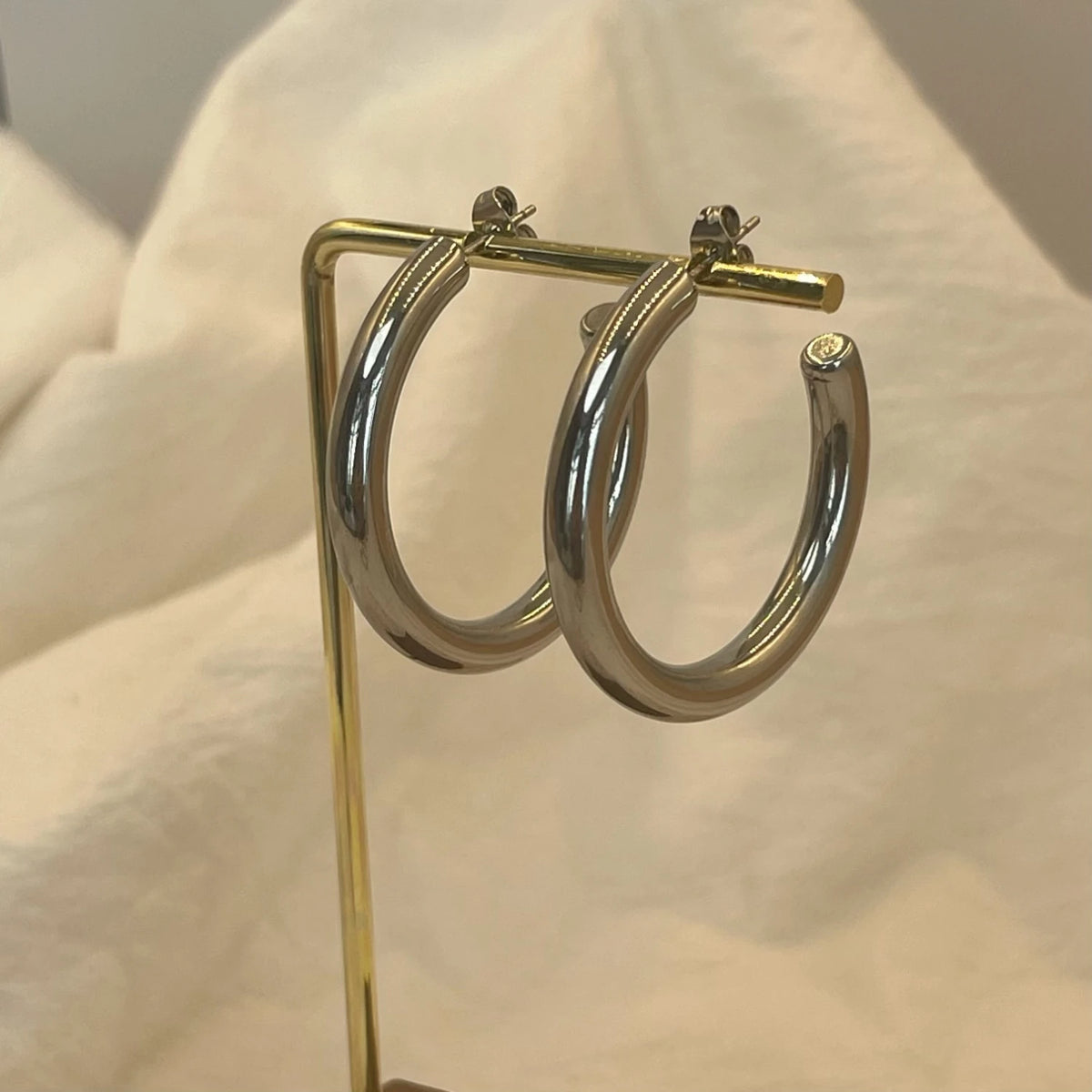 Luxe Hoops