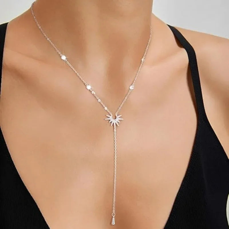 Y-Shaped Glow