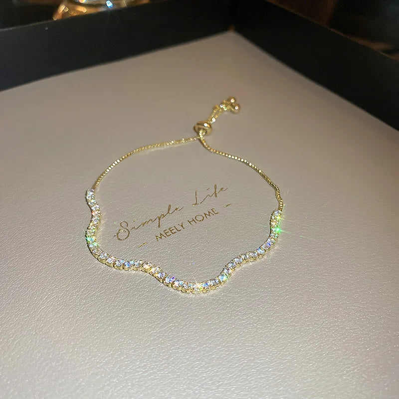 Rhinestone Wave