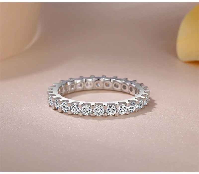 Luxe CZ Ring