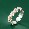 Daisy Bloom Ring