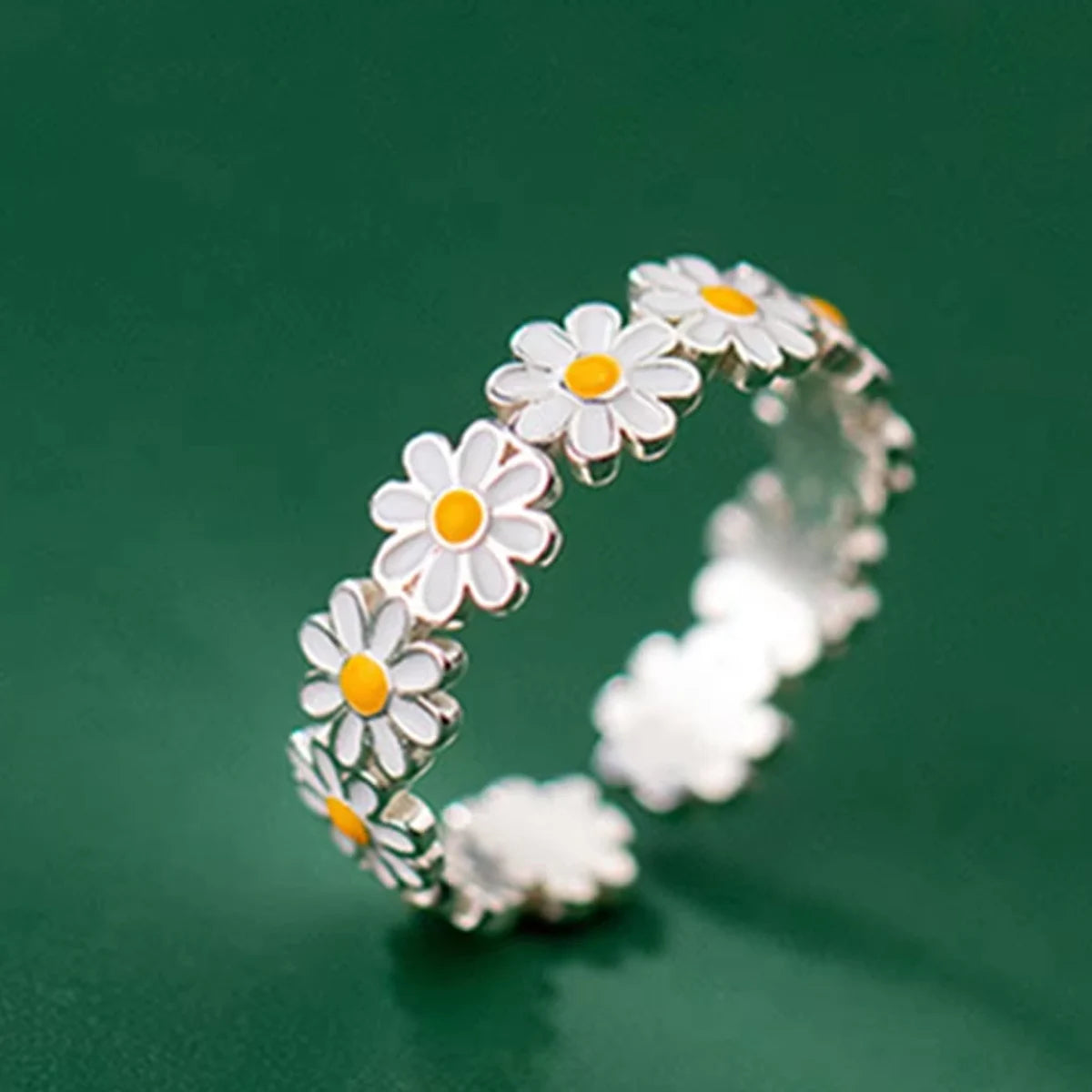 Daisy Bloom Ring