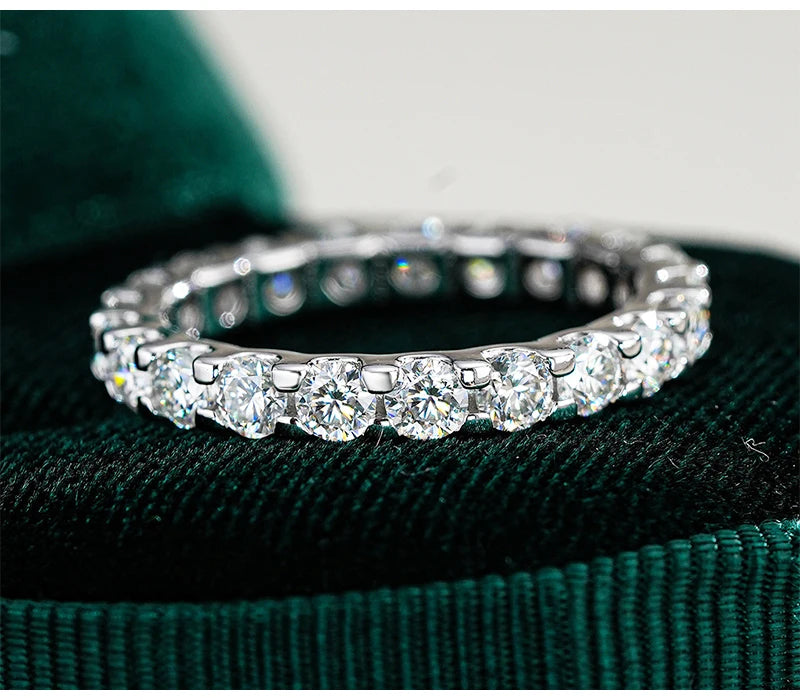 Luxe CZ Ring
