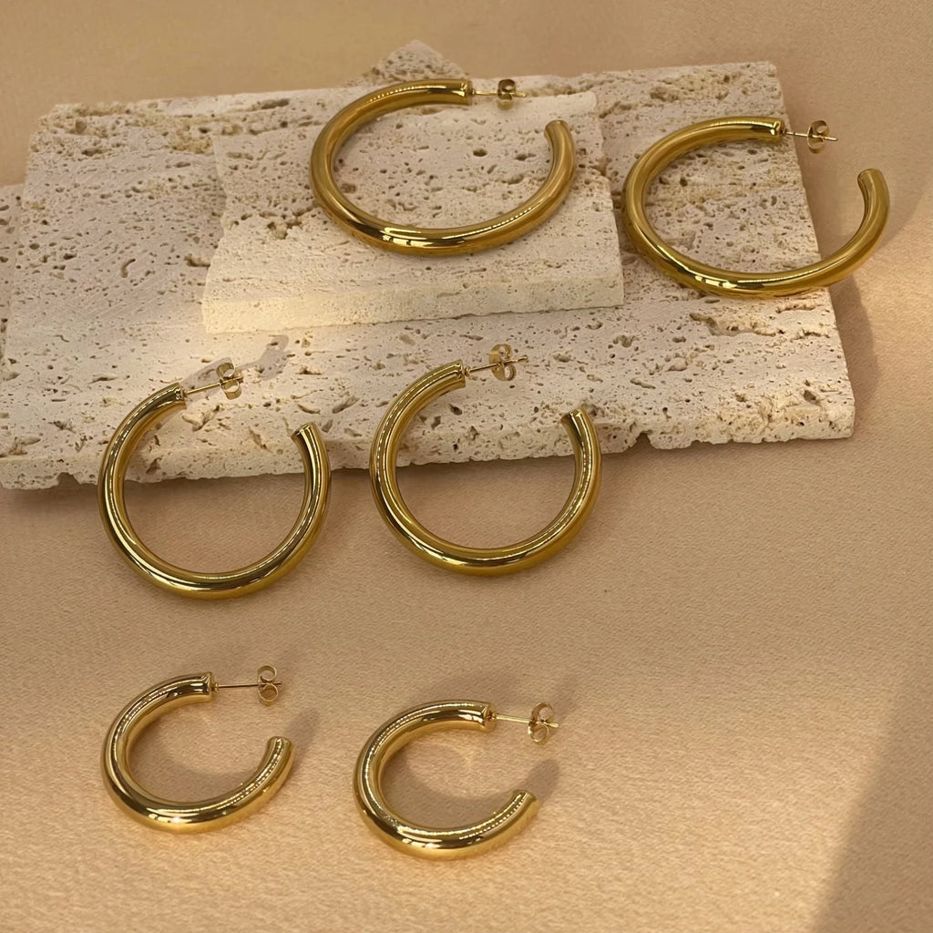 Luxe Hoops