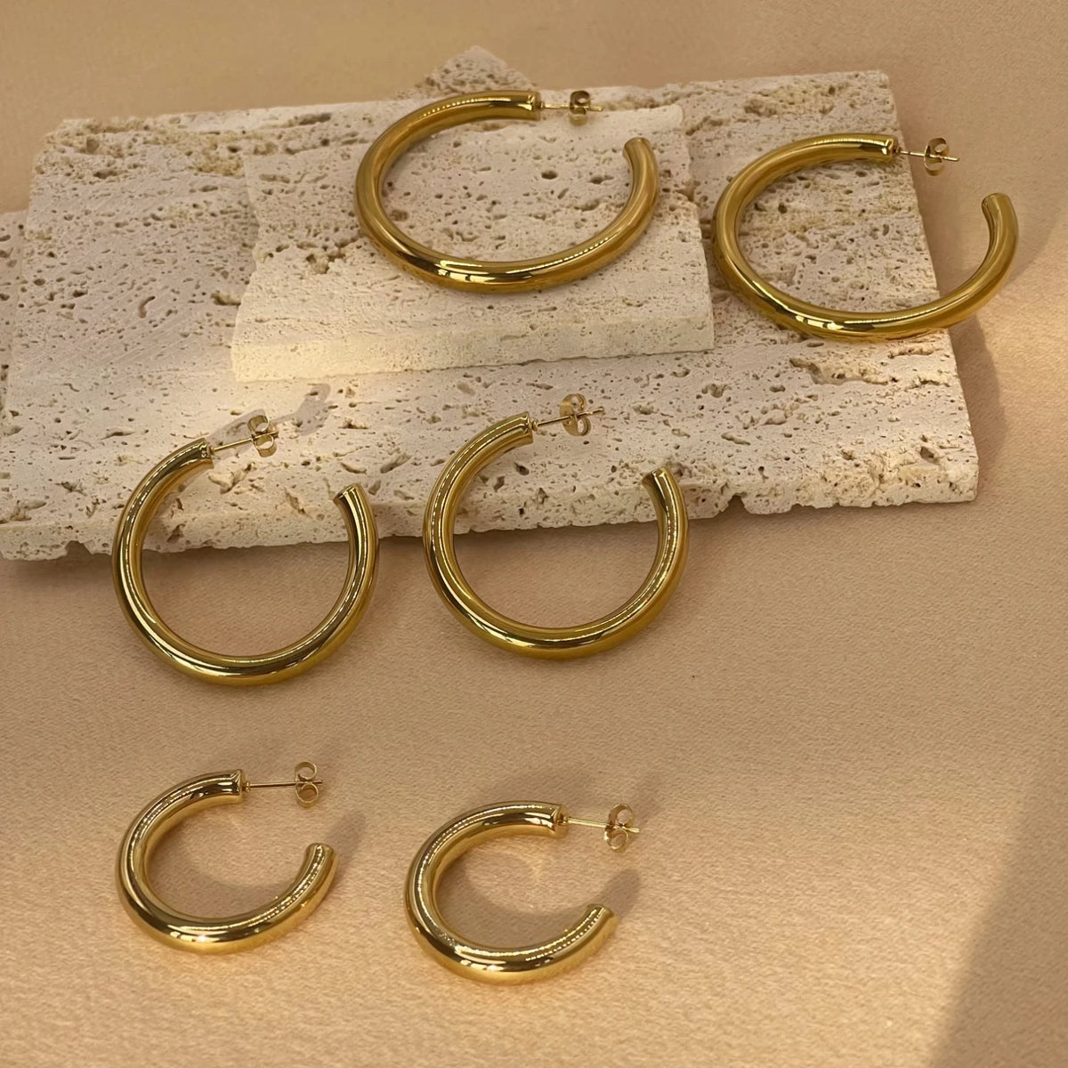 Luxe Hoops