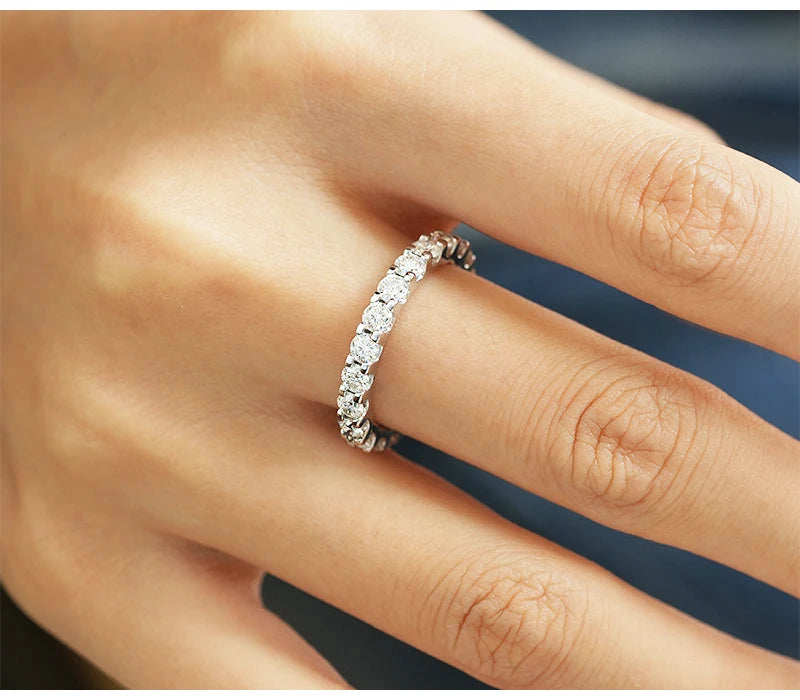 Luxe CZ Ring