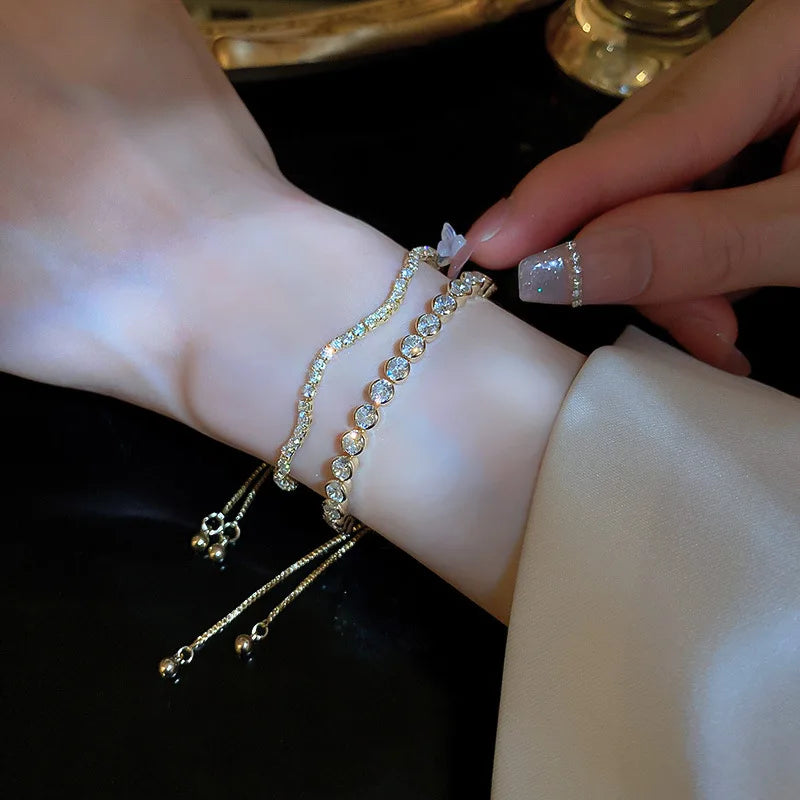 Rhinestone Wave
