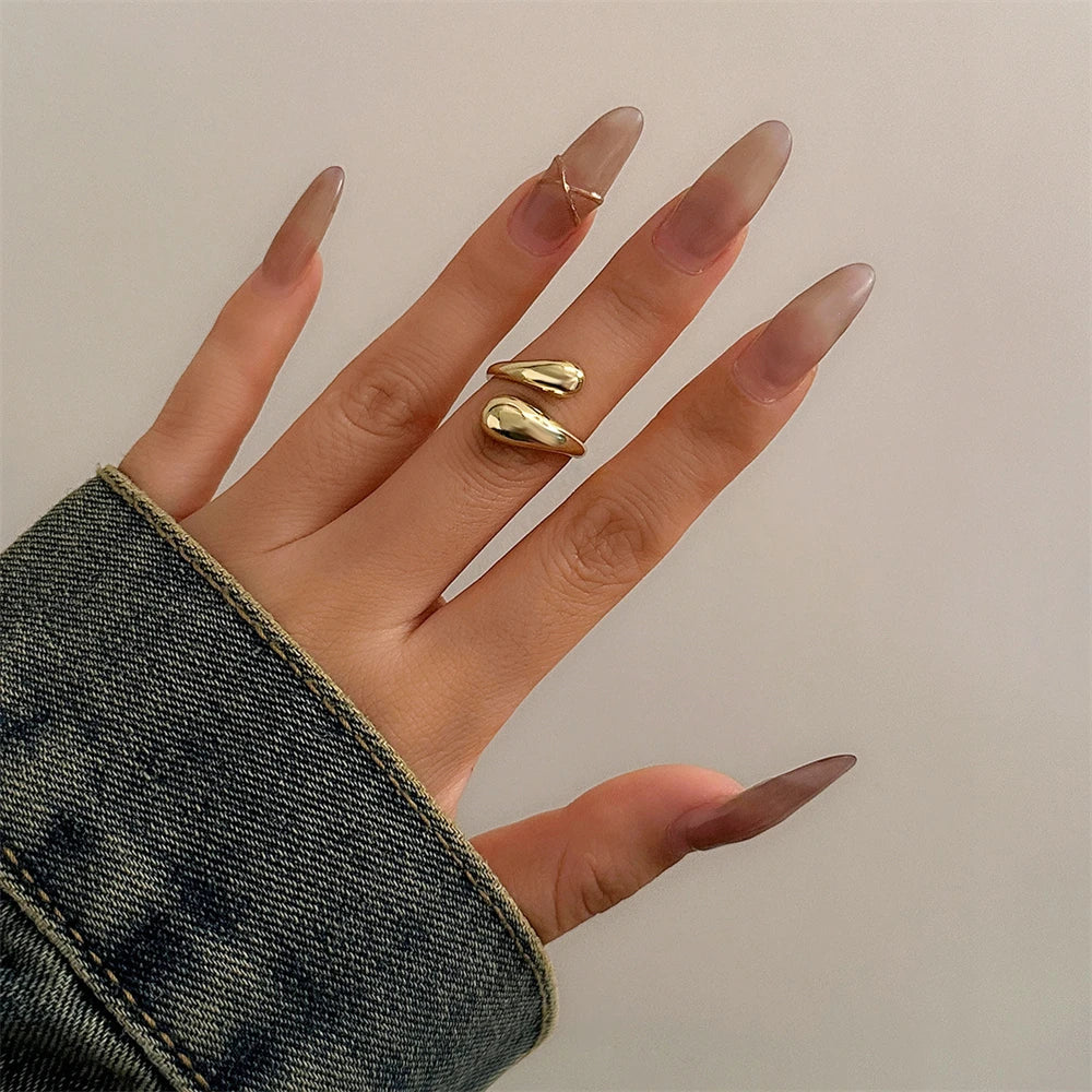 Sculpted Cuff