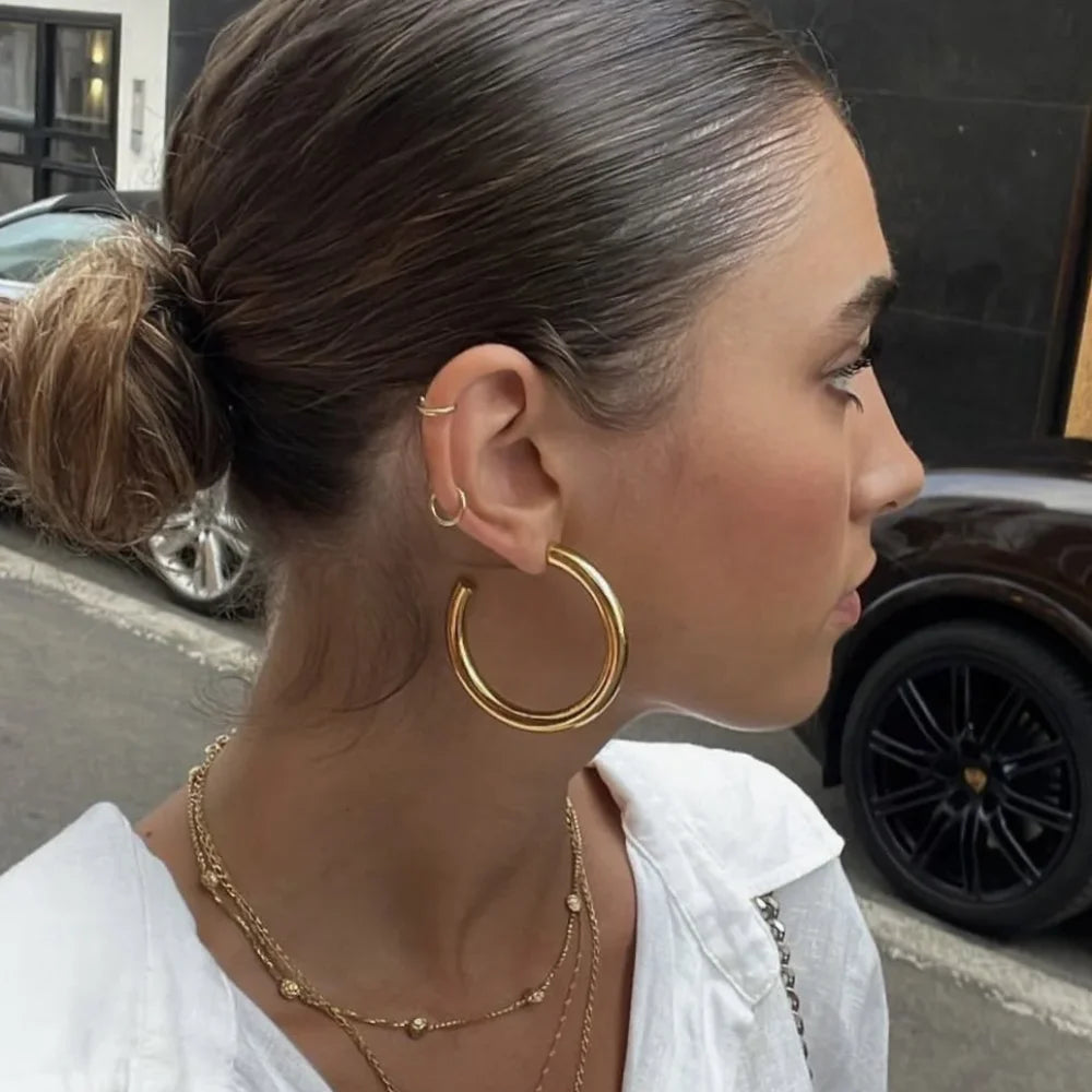 Luxe Hoops